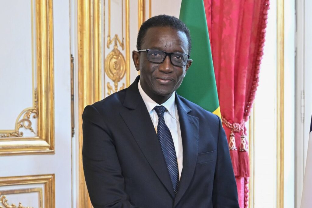 Sénégal Faye Amadou Bâ