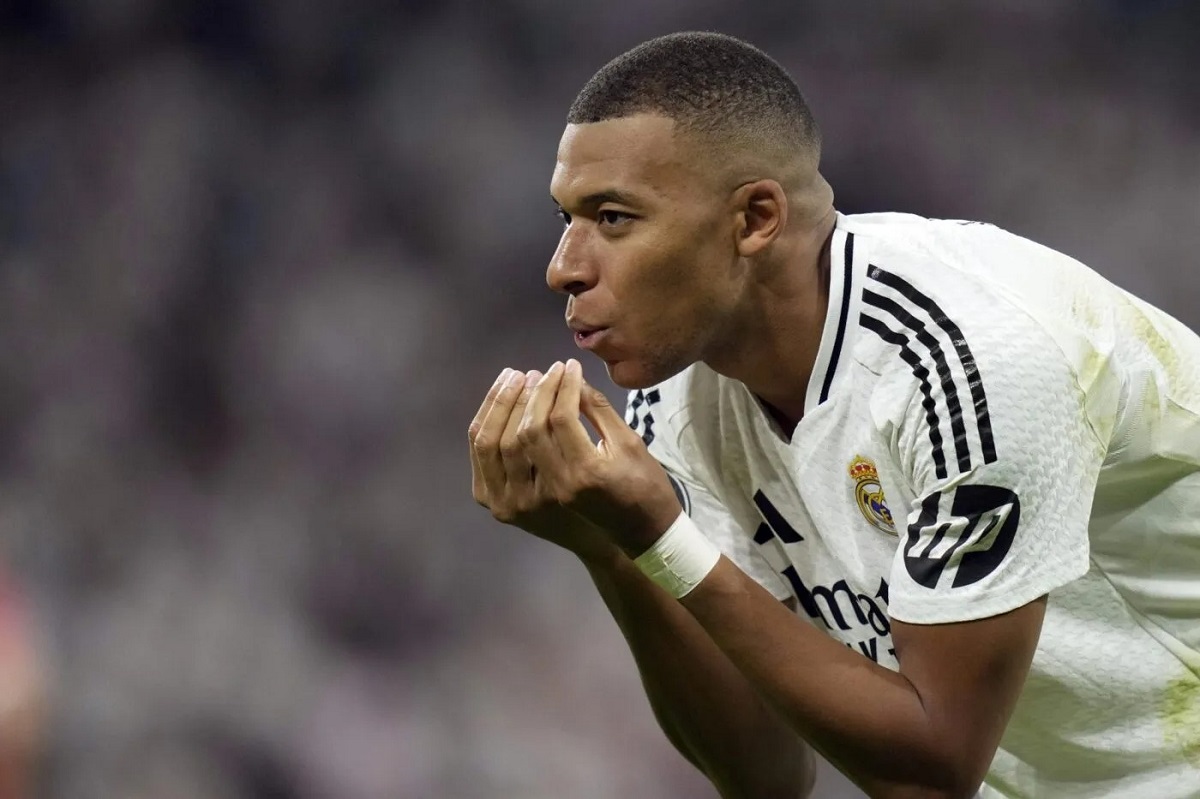 Real Madrid : très belle nouvelle pour Kylian Mbappé