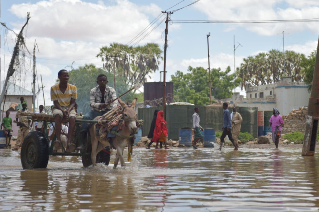 Togo inondations