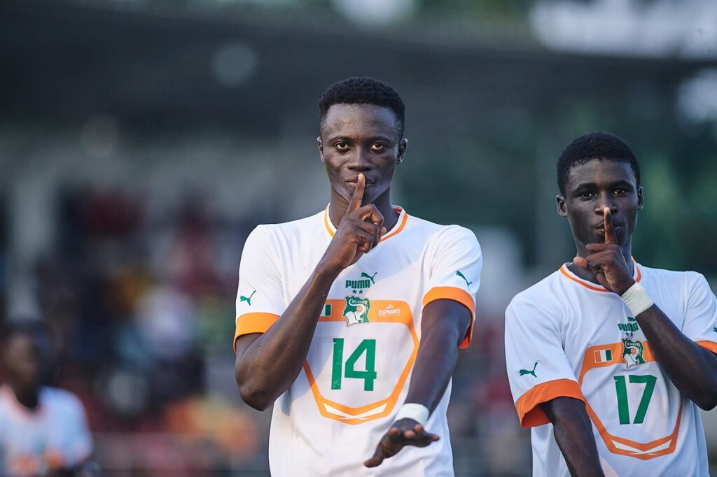 Tournoi FIFA TDS la Côte d'Ivoire écrase le Maroc