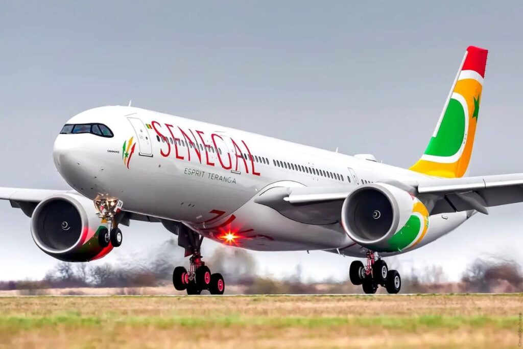 Air Sénégal