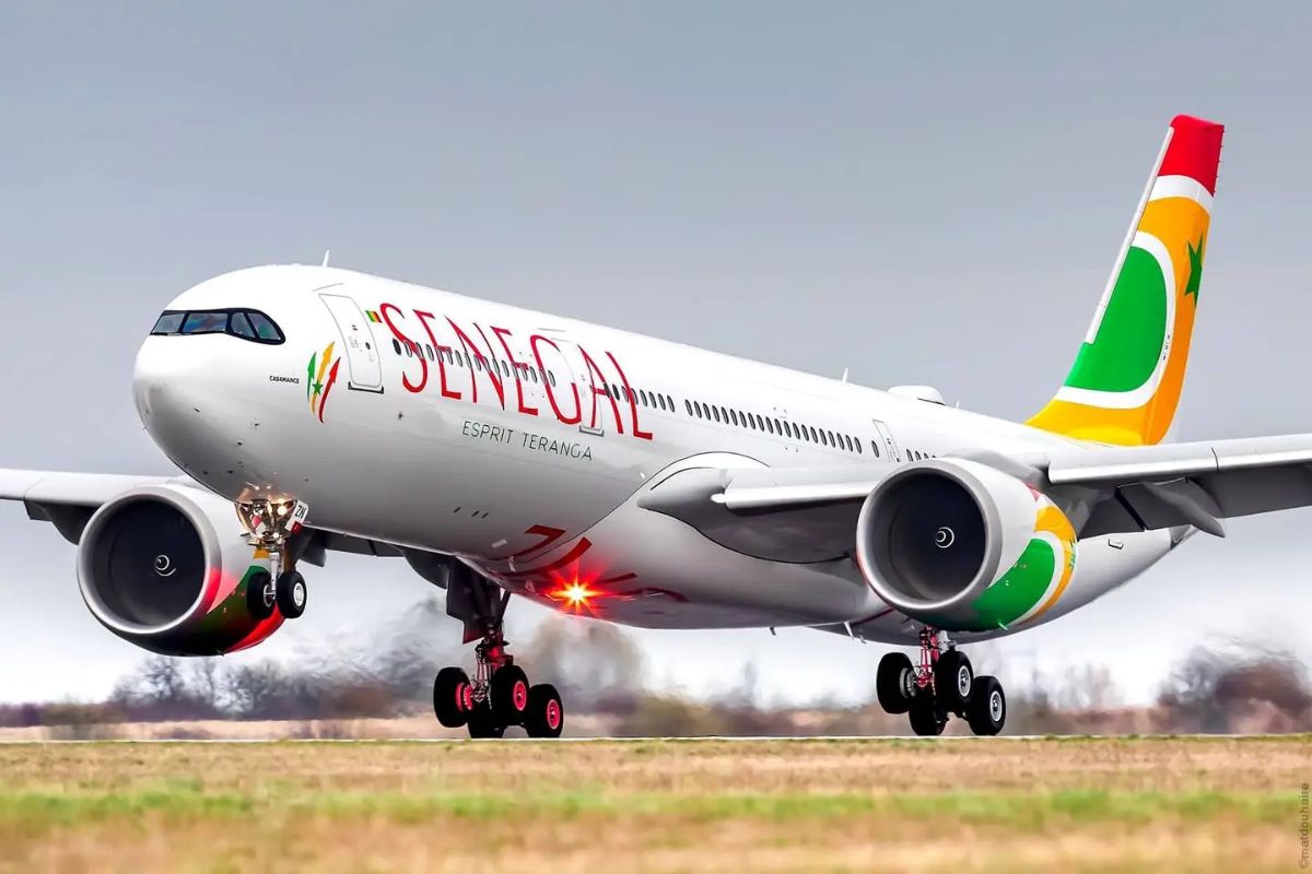 Air Sénégal Air Sénégal annonce le retour à la normale des vols à destination de...