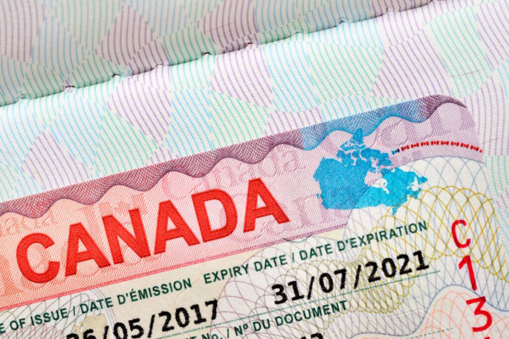 Visas Canada