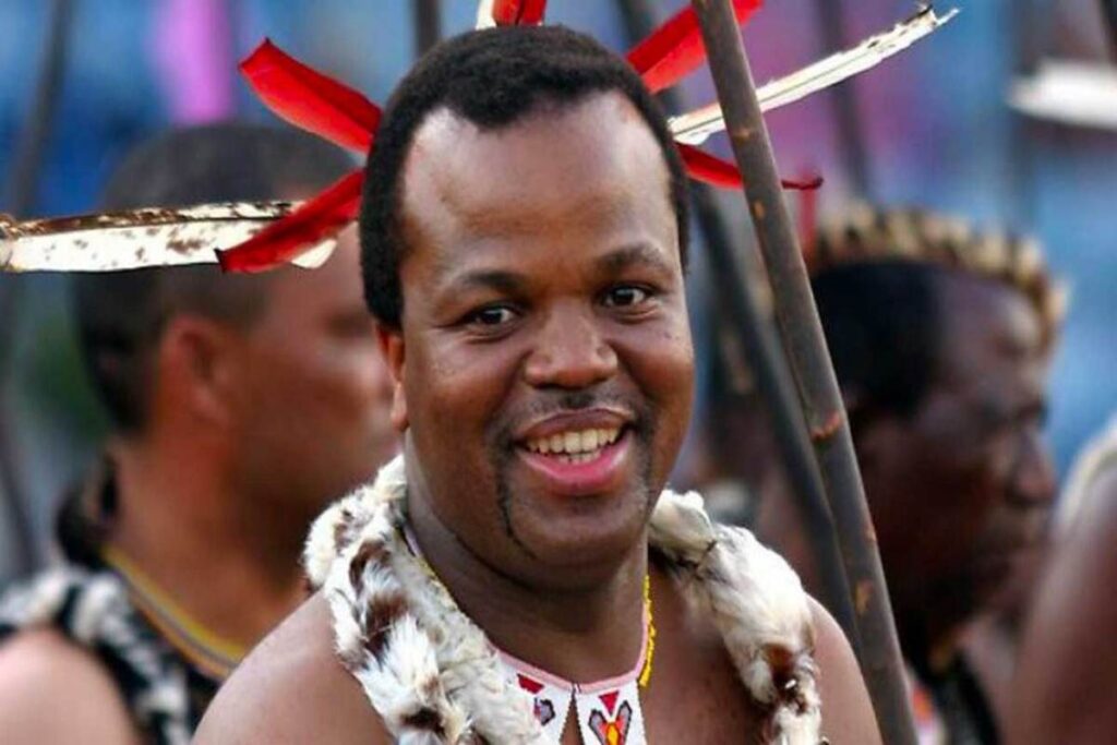 Une fille d’un président africain va devenir la 16ème épouse du roi d’Eswatini