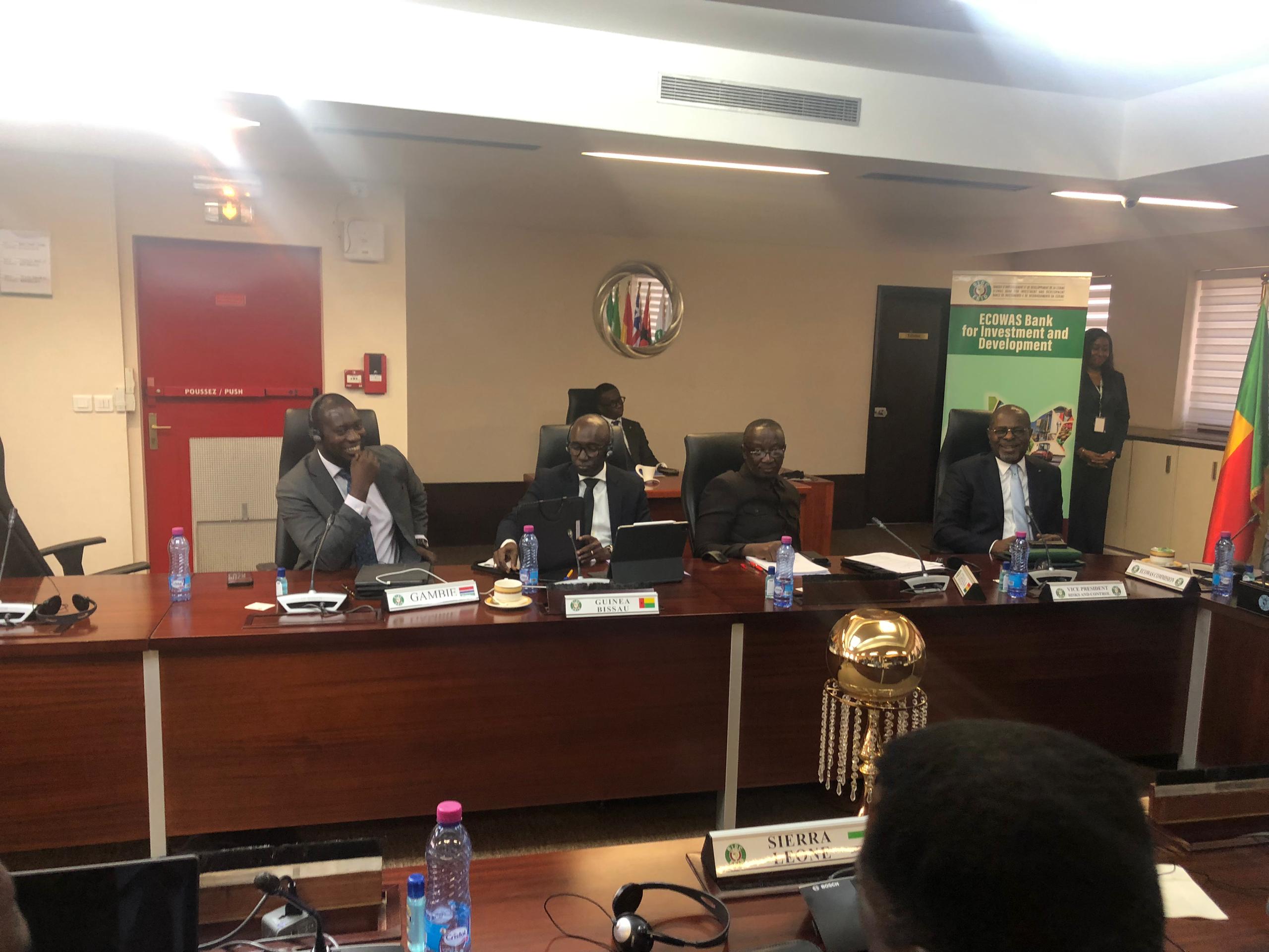 Le mardi 1ᵉʳ octobre 2024, la Banque d’investissement et de développement de la CEDEAO (BIDC) a tenu à son siège à Lomé au Togo la 89ᵉ session ordinaire de son conseil d’administration.