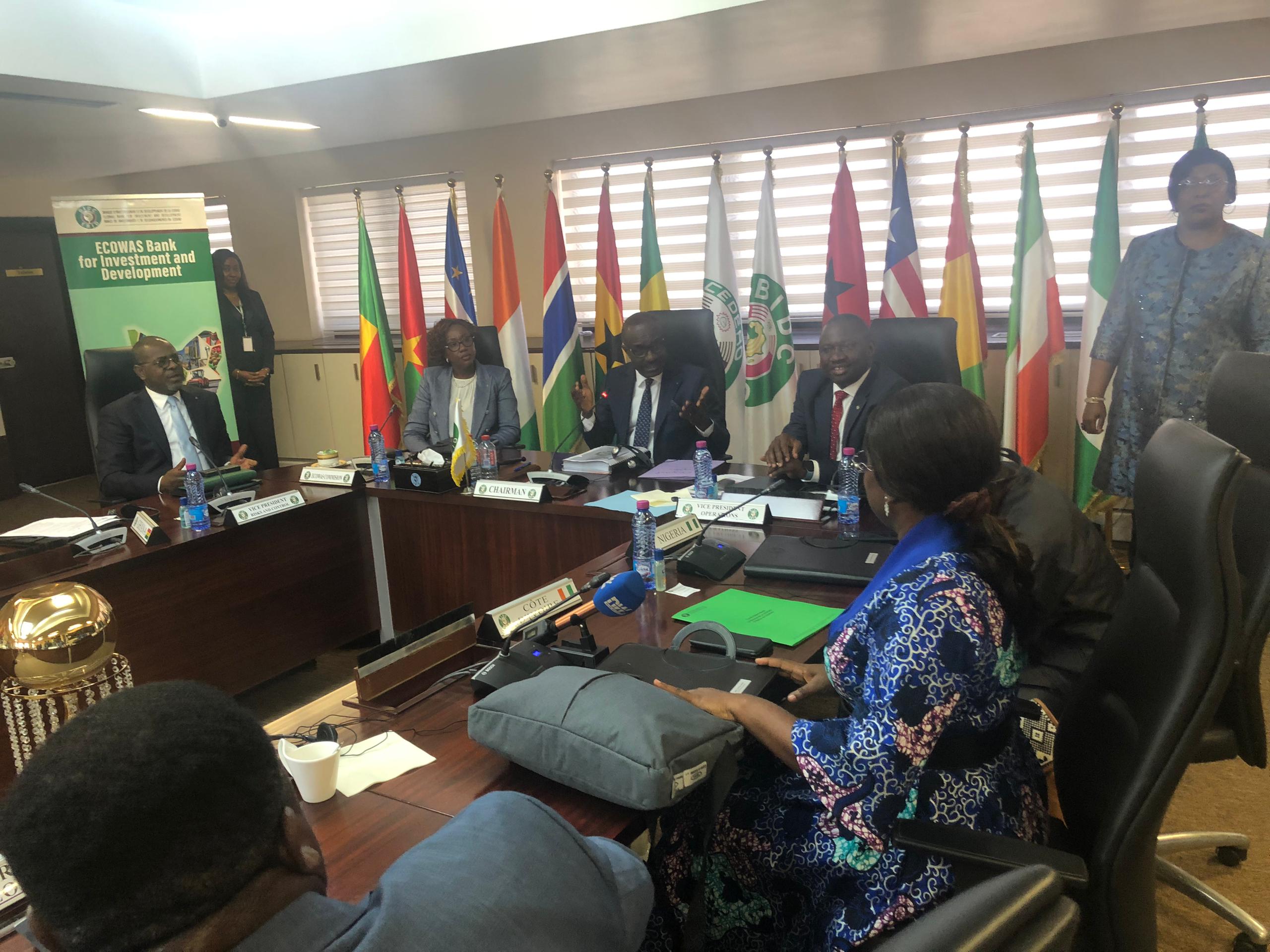 89ᵉ session ordinaire de la BIDC : financement au Nigeria et l’AES au cœur des discussions