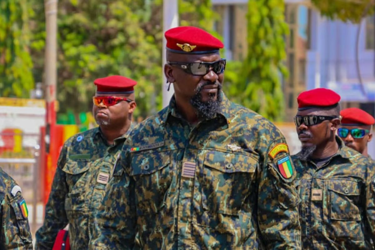 ‎Référendum constitutionnel en Guinée : la campagne s'ouvre officiellement dès le...