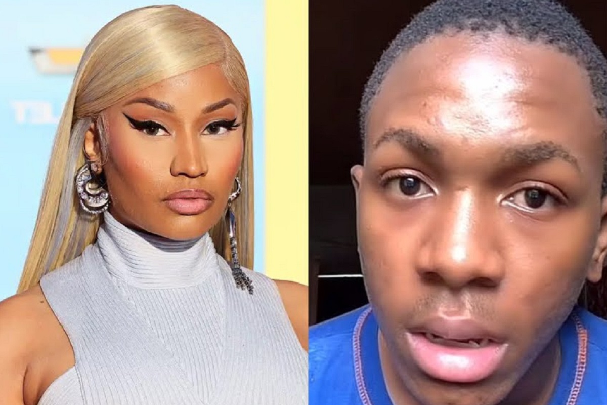 The case of Nicki Minaj and Landale: “Un de ses nµdes a Fuité”, simply terrible revelations TikTokeur