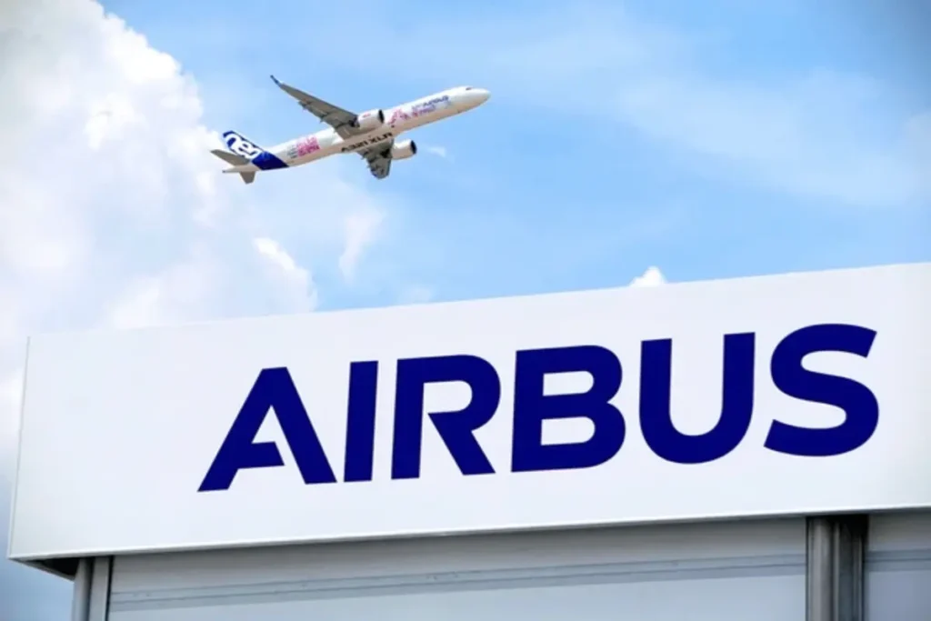 Airbus : le géant européen de l’aéronautique s’apprête à supprimer jusqu’à 2500 postes dans sa branche de…