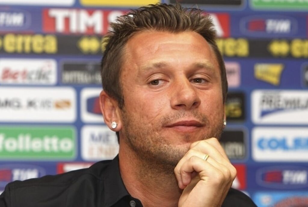 Antonio Cassano