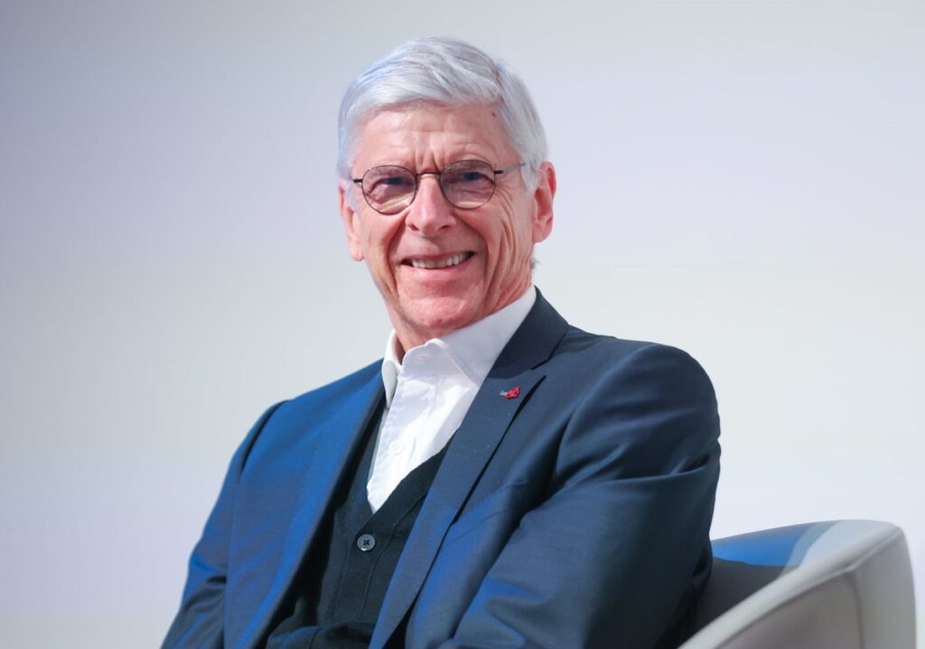 Arsène Wenger