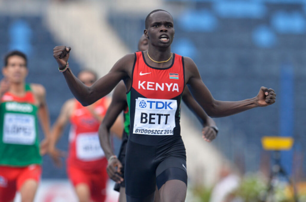 Athlétisme : le Kenya perd un athlète très prometteur âgé seulement de 26 ans