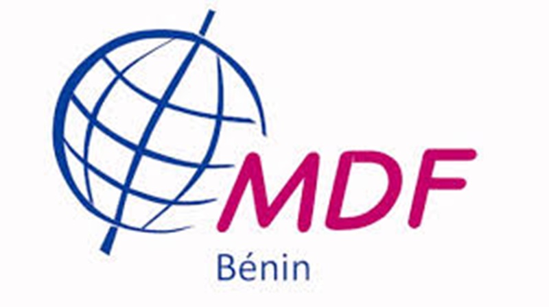 Bénin L'organisation internationale MDF recrute