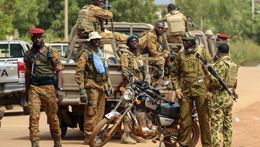 Burkina Faso : une attaque dans un lieu public fait des décès