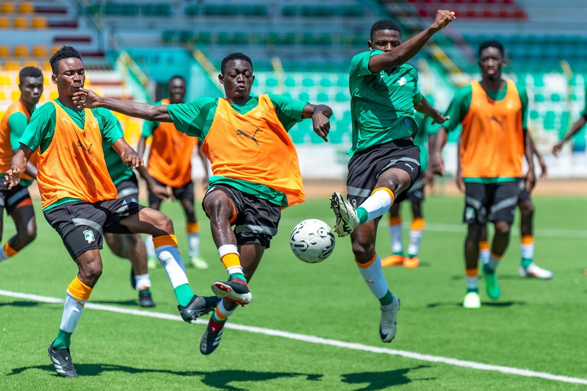 CAN U20 (Q) un grand duel s'annonce entre la Côte d'Ivoire et le Nigéria