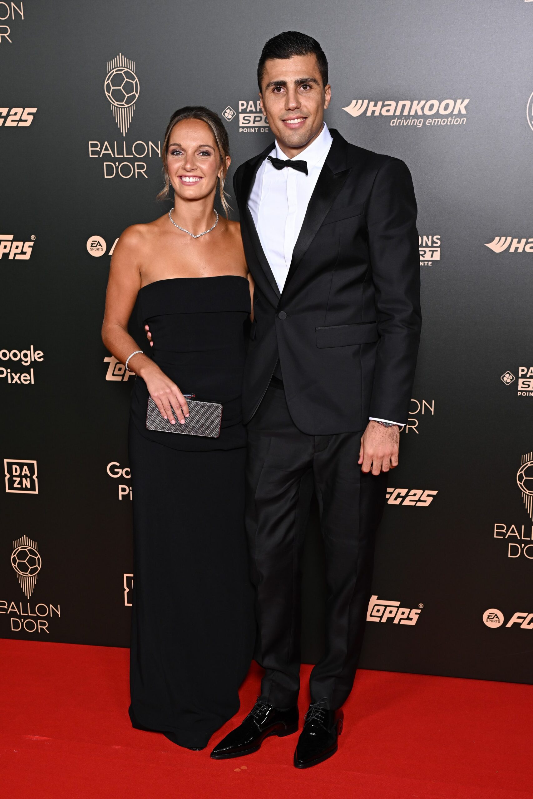 Cérémonie du Ballon d'or 2024 les meilleures tenues qu'il ne fallait pas rater