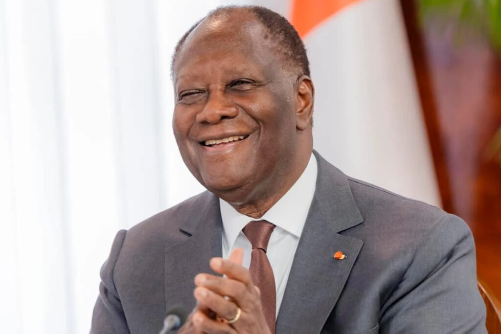 Côte d’Ivoire : Alassane Ouattara fait fort ; le pays réussit un exploit monumental sur le marché régional