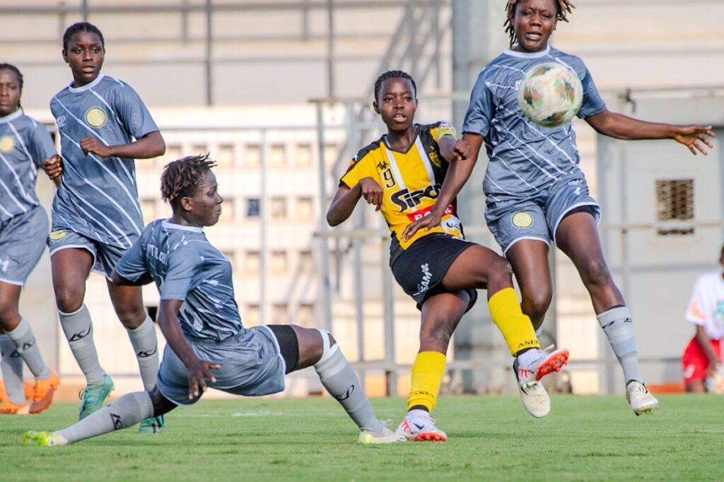 Côte d'Ivoire Championnat D1 Féminin 2024-25 l’Asec Mimosas lance la saison en beauté