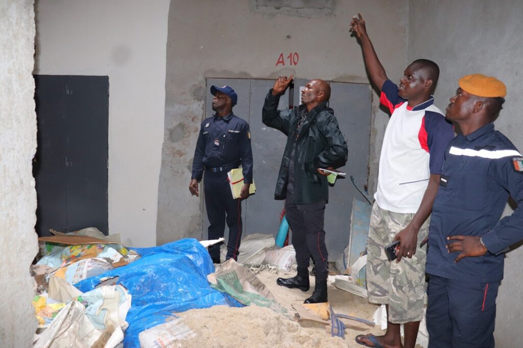 Côte d'Ivoire en dehors des déguerpissements, les autorités somment ces habitants de quitter leur domicile la raison