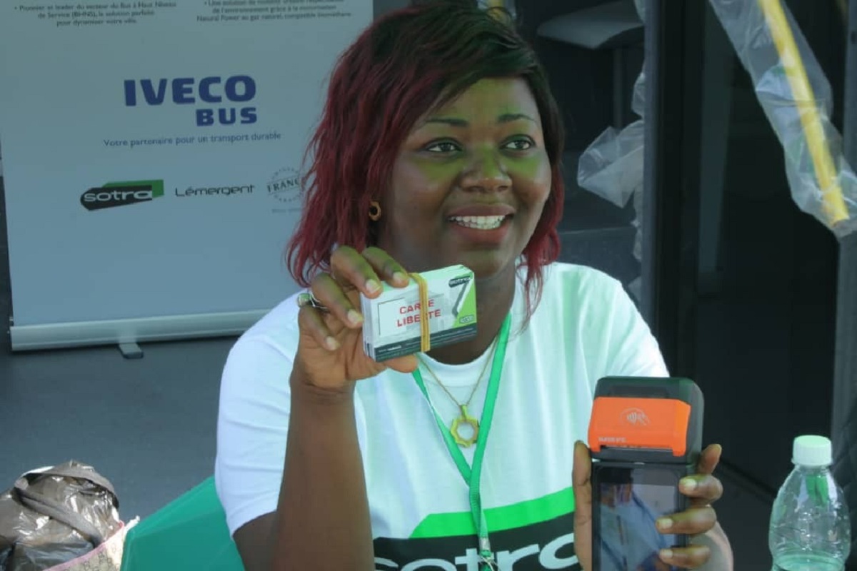 Côte d'Ivoire : la SOTRA ferme jusqu’à nouvel ordre son point de rechargement à... Côte d'IvoireSOTRA voici le lieu de vente des cartes Monpass à Songon