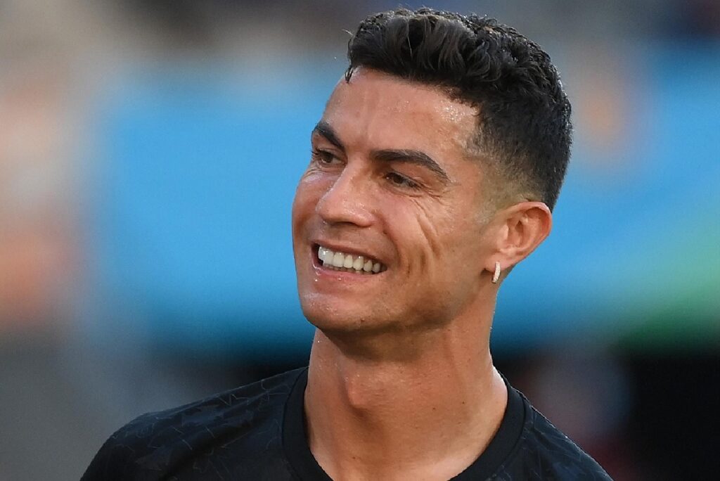 Cristiano Ronaldo