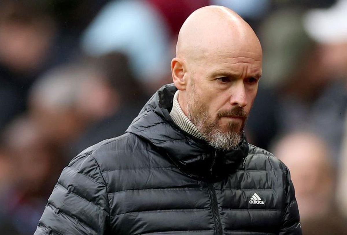 Erik Ten Hag Man United