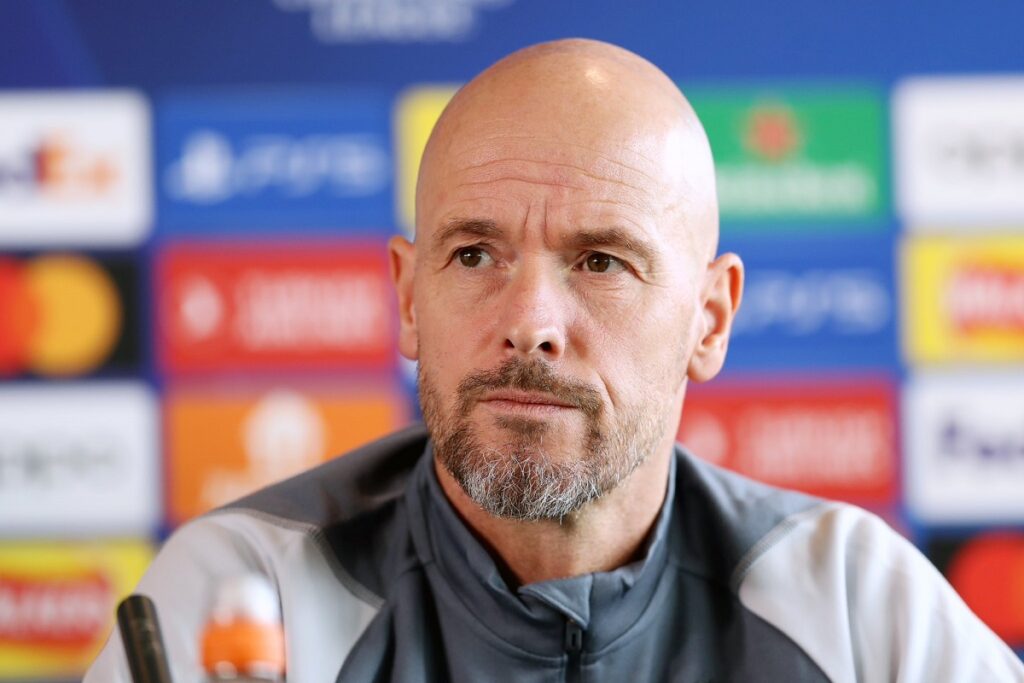 Erik Ten Hag