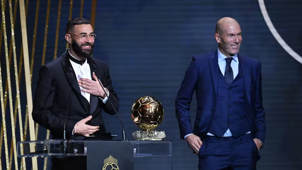 Fifa : voici ce que font les joueurs du Ballon d'or après l'avoir remporté