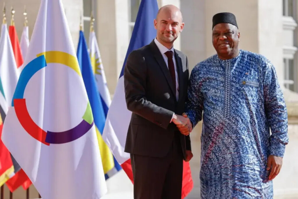 Francophonie : le président Doumbouya fait fort et réalise...