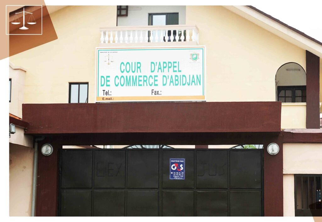 Fraudes au tribunal de commerce d'Abidjan les autorités réagissent