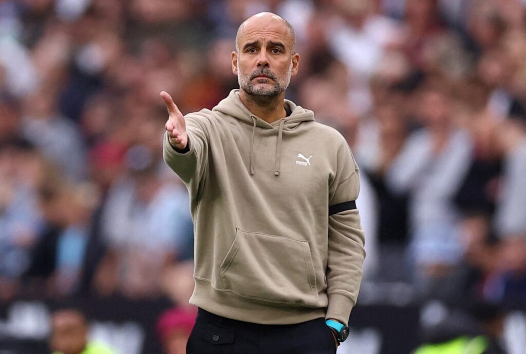 Guardiola