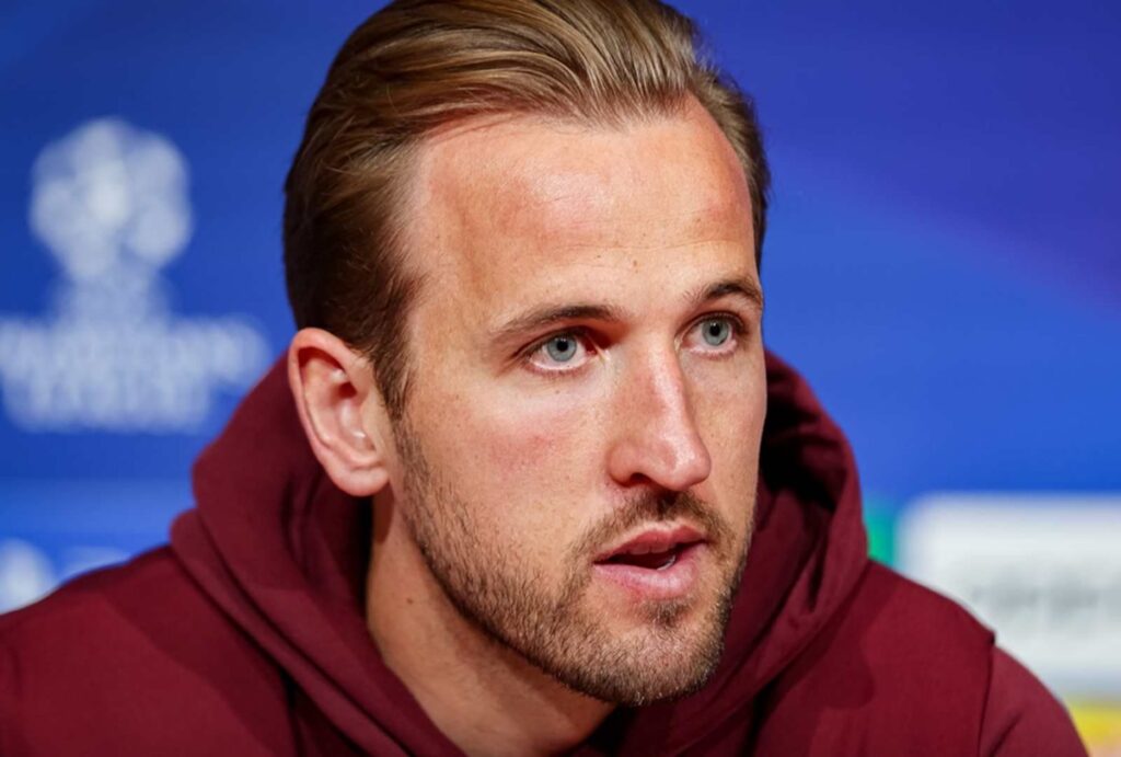 Harry Kane