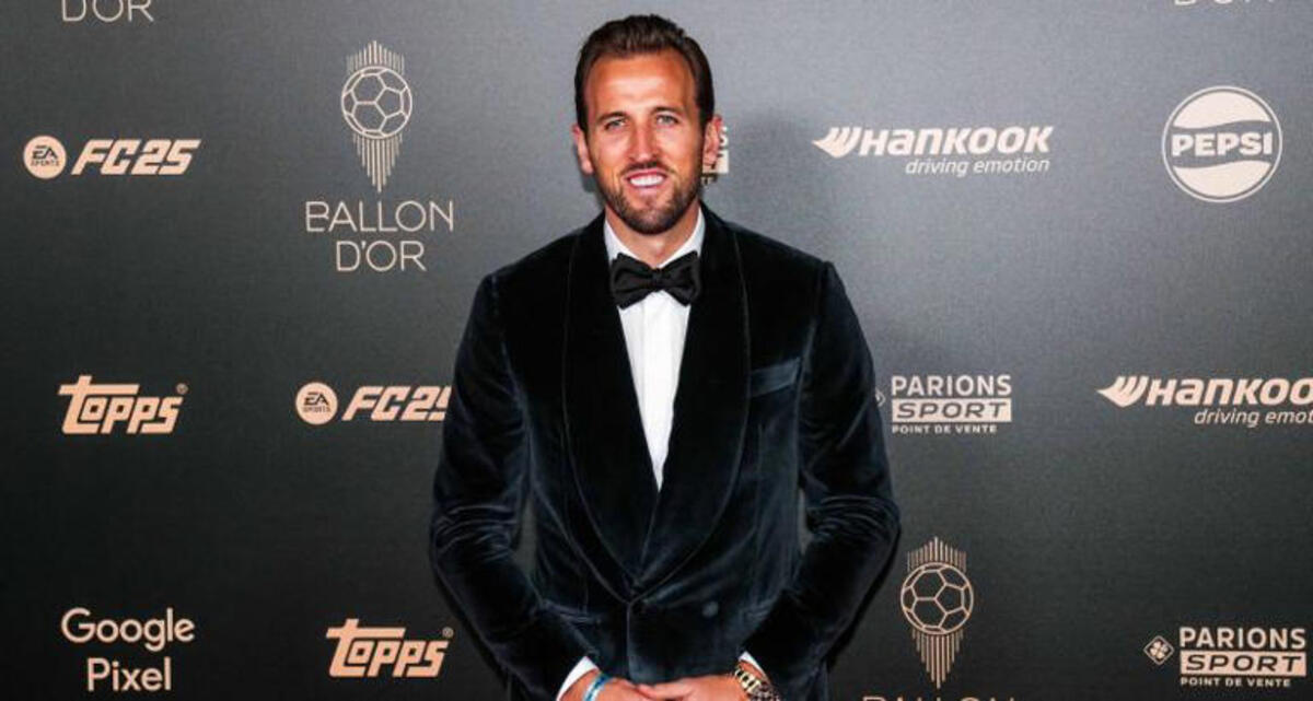 Harry Kane sur Kylian Mbappé : "Il faudra lui demander pourquoi il est absent..."