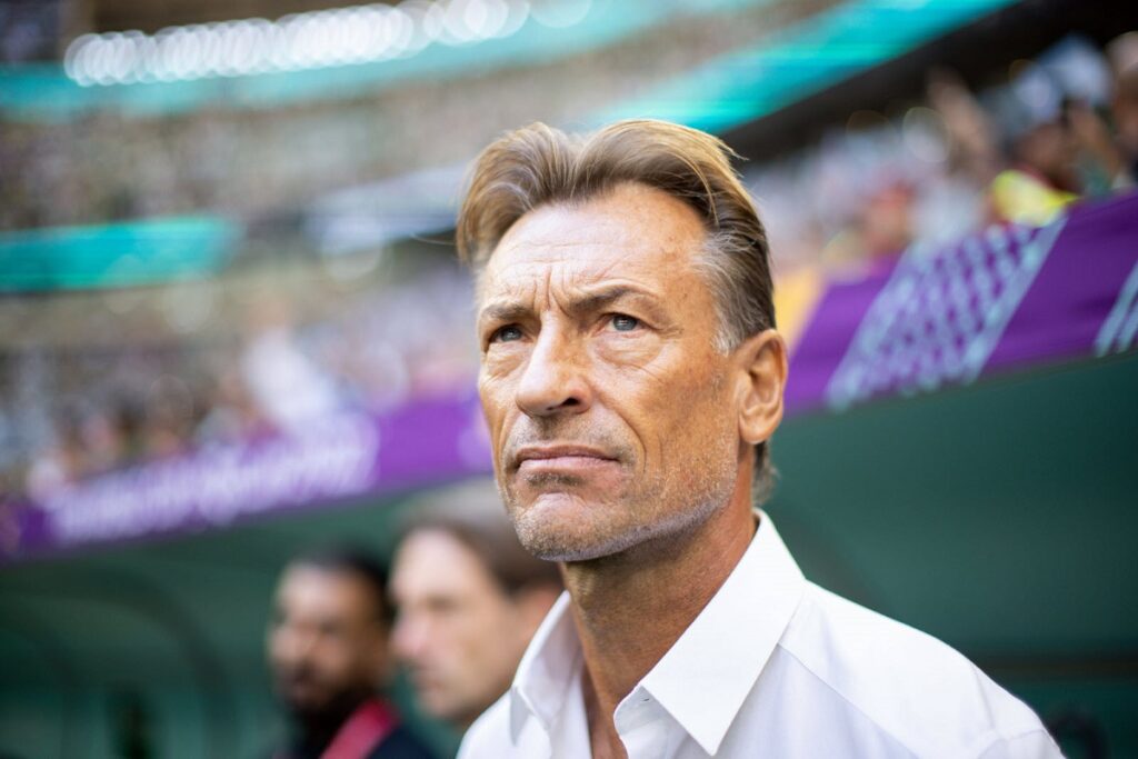 Hervé Renard règle ses comptes avec le Cameroun : "J'ai rencontré Samuel Eto'o en France, mais à aucun..."