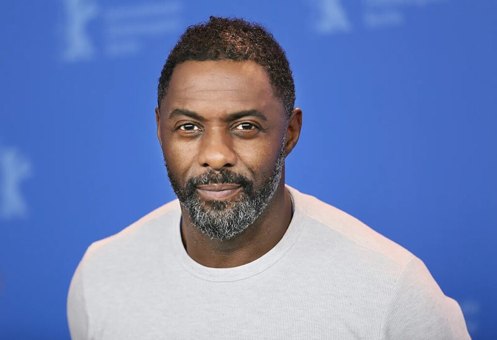 Idris Elba