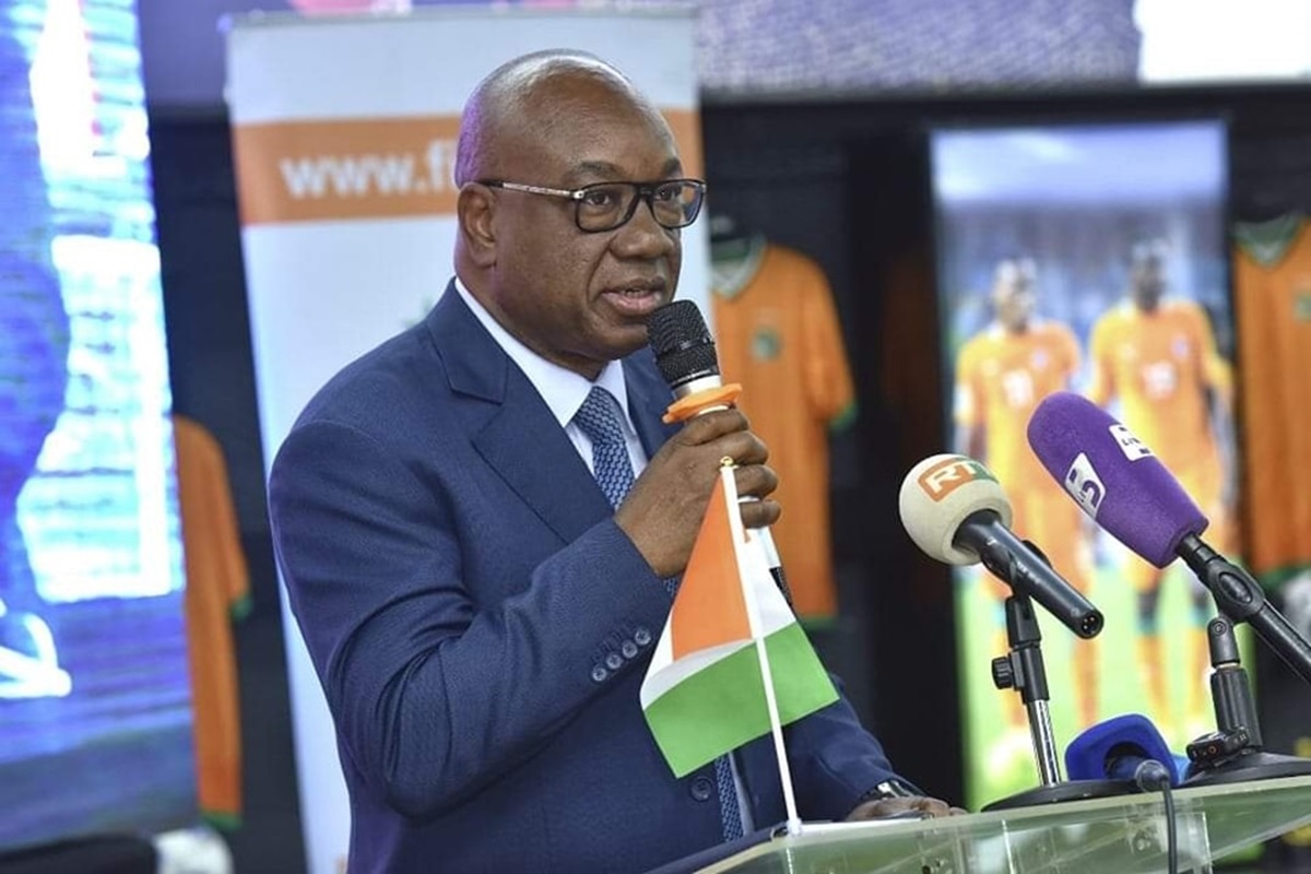 Qualification de la sélection nationale féminine U17 au Mondial : Idriss Diallo réagit Idriss Diallo Le football ivoirien a trop souffert des mauvaises décisions de...
