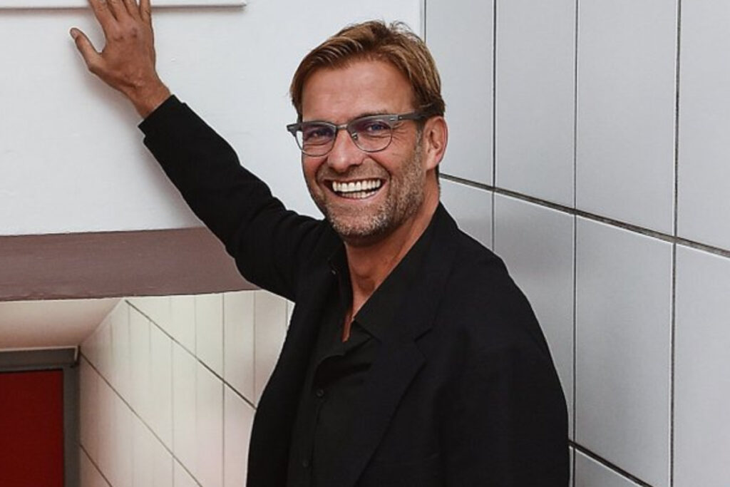 Jurgen Klopp