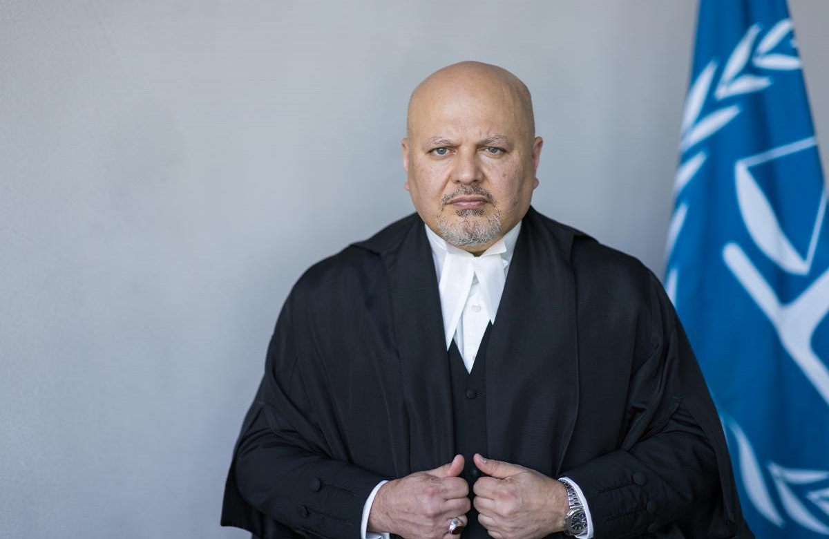 Karim Khan : le procureur de la CPI quitte temporairement ses fonctions ; les raisons