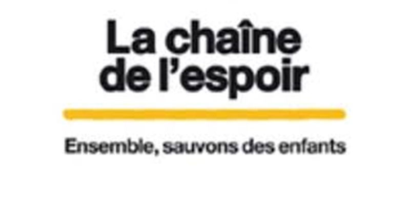 L’ONG La Chaîne de l’Espoir recrute