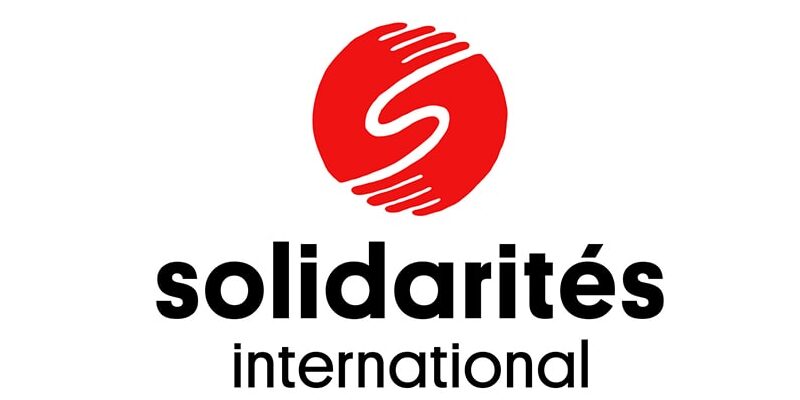 L’ONG humanitaire française SOLIDARITÉS INTERNATIONAL (SI) recrute pour ce poste (18 Octobre 2024)