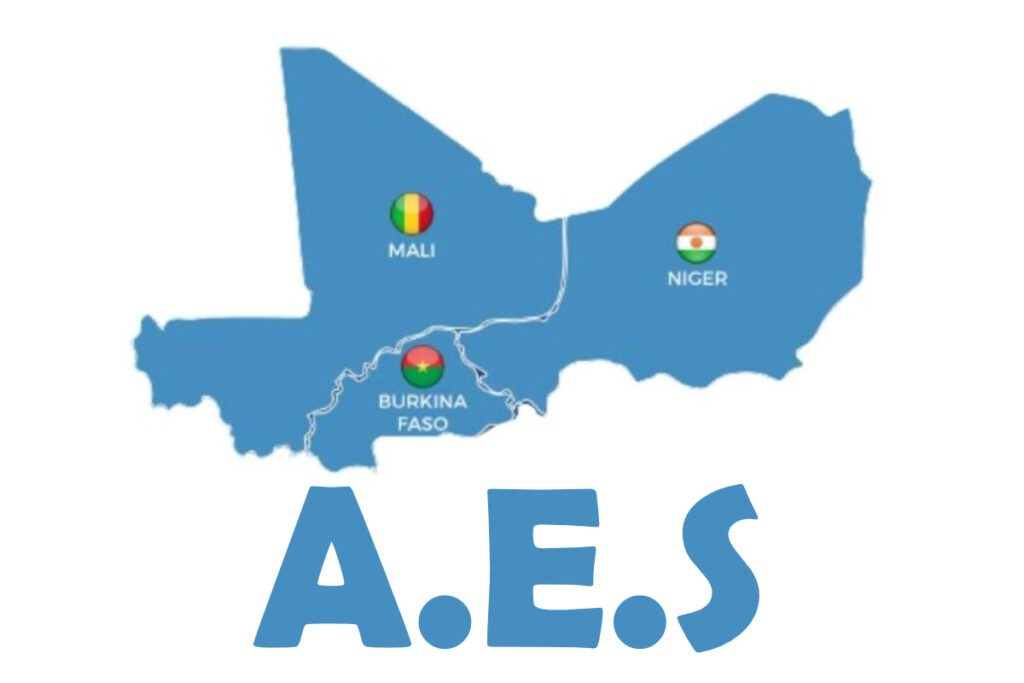 AES Burkina Mali Niger libre circulation