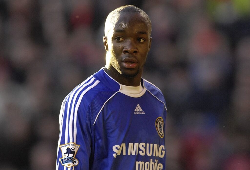 Lassana Diarra