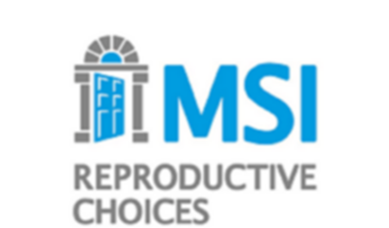 MSI Reproductive Choices recrute