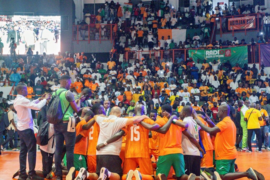 Mara'Monde 2024 la Côte d'Ivoire sacrée champion du monde et empoche de pactole de...