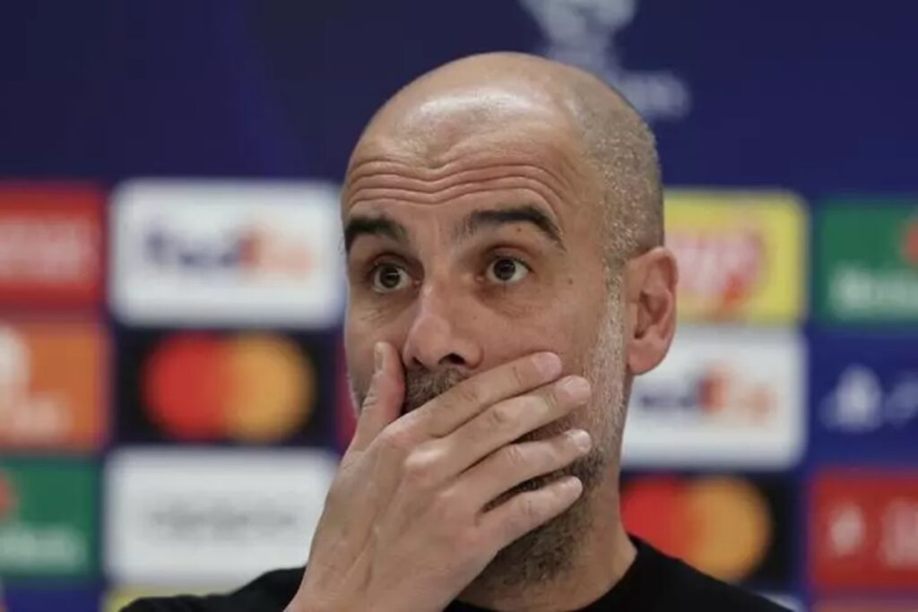 Pep Guardiola