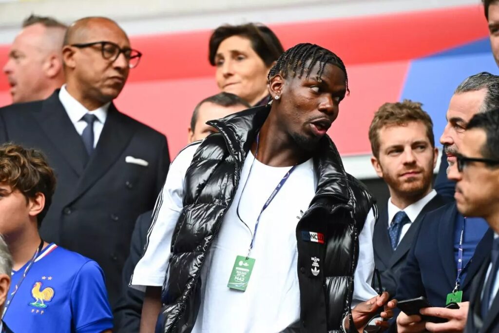 Manchester City : voici pourquoi Pep Guardiola veut recruter Paul Pogba