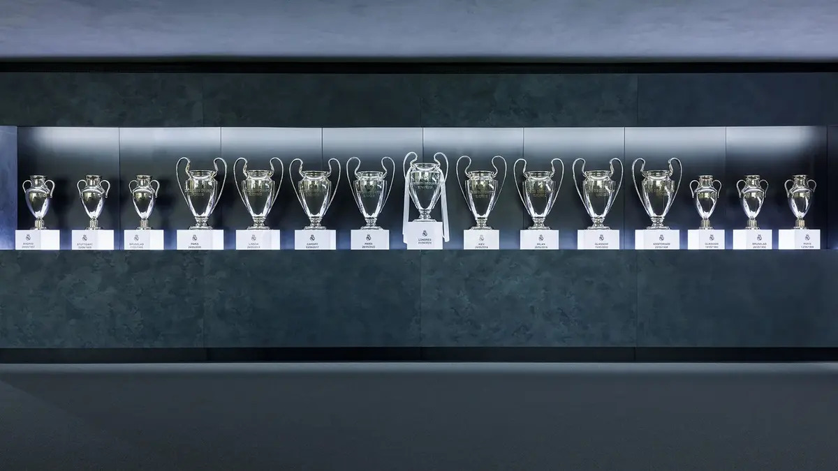 Real Madrid : le club bat un record légendaire