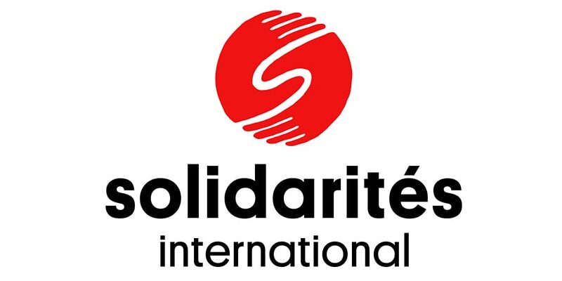 SOLIDARITÉS INTERNATIONAL (SI) recrute pour ce poste (24 Octobre 2024)