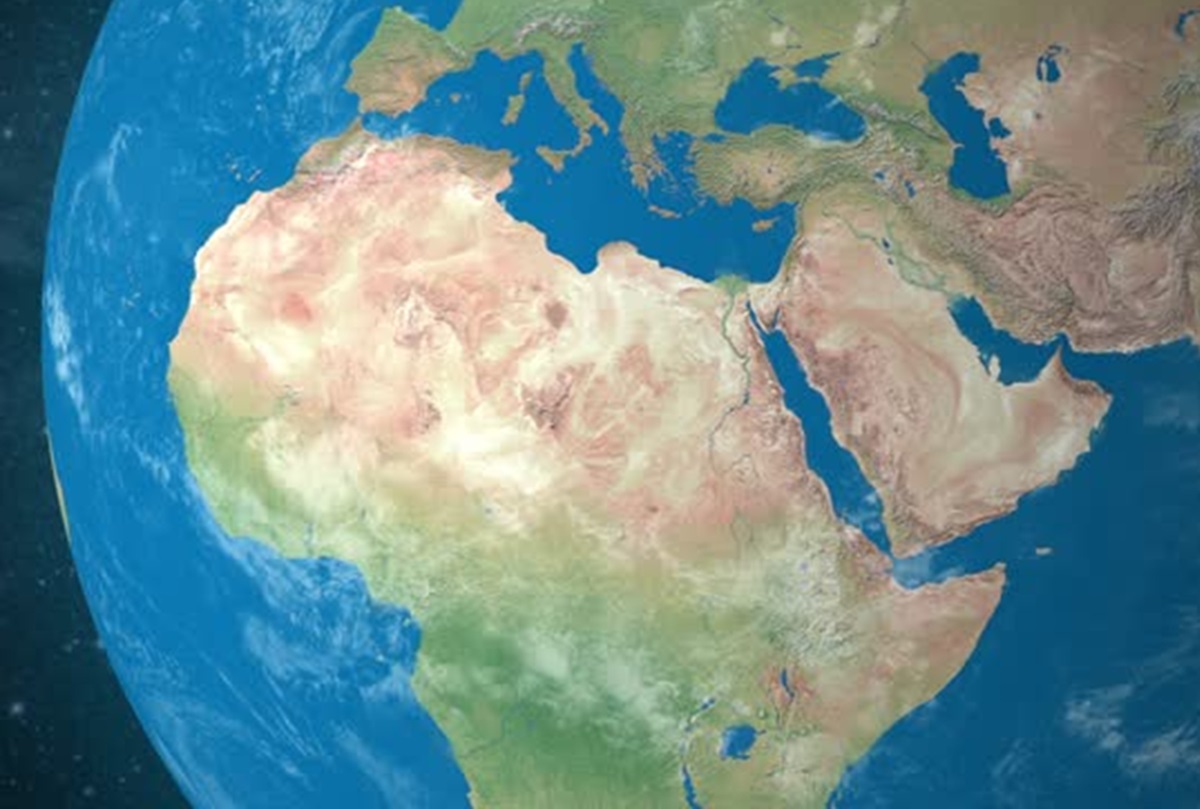 ‎Énorme coup dur pour ce pays d'Afrique du Nord : son chef d'état-major tué dans un crash d'avion