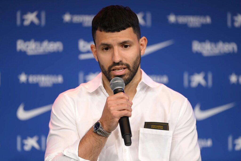 Sergio Aguero